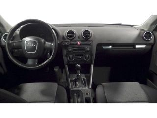 Audi A3 Sportback Ambition 1.9 TDI 77 kW (105 CV)