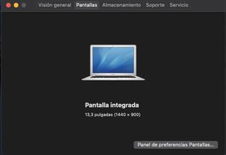 MacBook Air 13,3" i7 