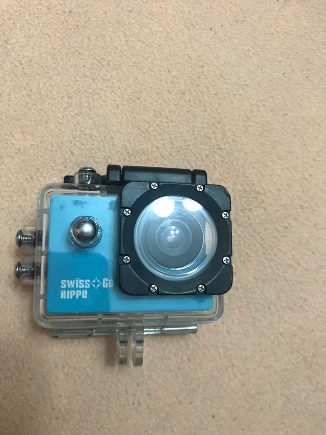 Cámara Go Pro