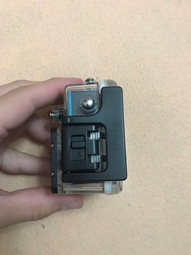 Cámara Go Pro