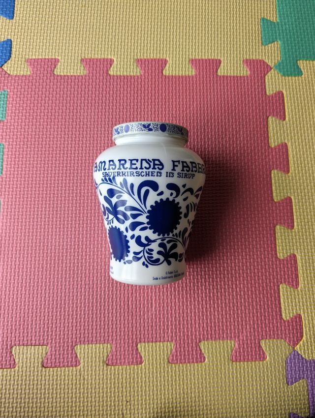 TARRO DE SIROPE AMARENA FABBRI GR.600 G