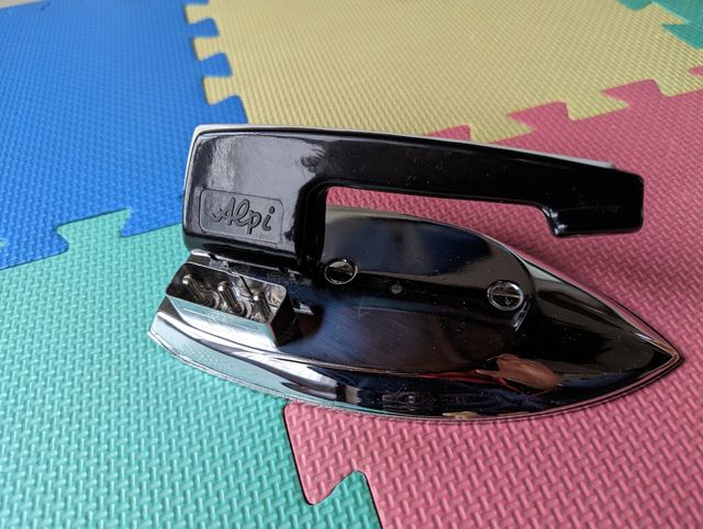 Plancha portátil Alpi Vintage