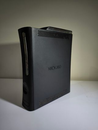 Xbox 360 Elite (120 GB) (Fat).