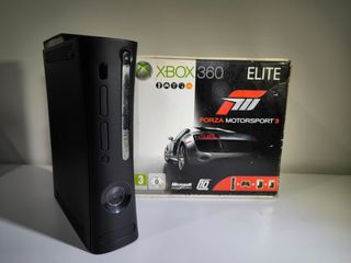 Xbox 360 Elite (120 GB) (Fat).
