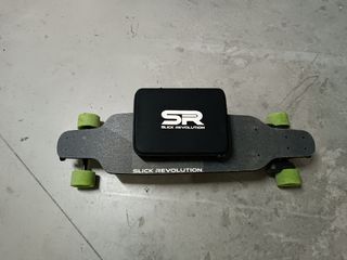 Skate eléctrico, Monopatín electrónico 