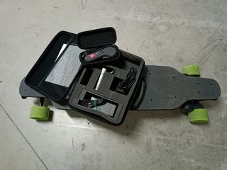 Skate eléctrico, Monopatín electrónico 
