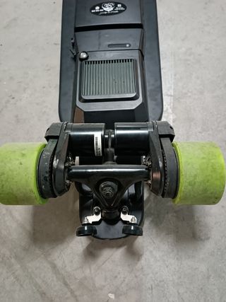 Skate eléctrico, Monopatín electrónico 