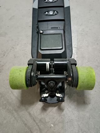 Skate eléctrico, Monopatín electrónico 