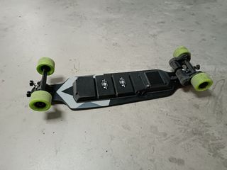 Skate eléctrico, Monopatín electrónico 