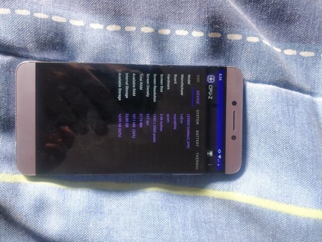 Leeco Le Max 2 4GB RAM 32GB Android 9