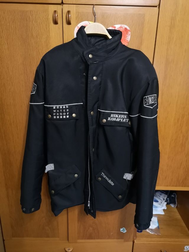 Chaqueta hombre Bikers