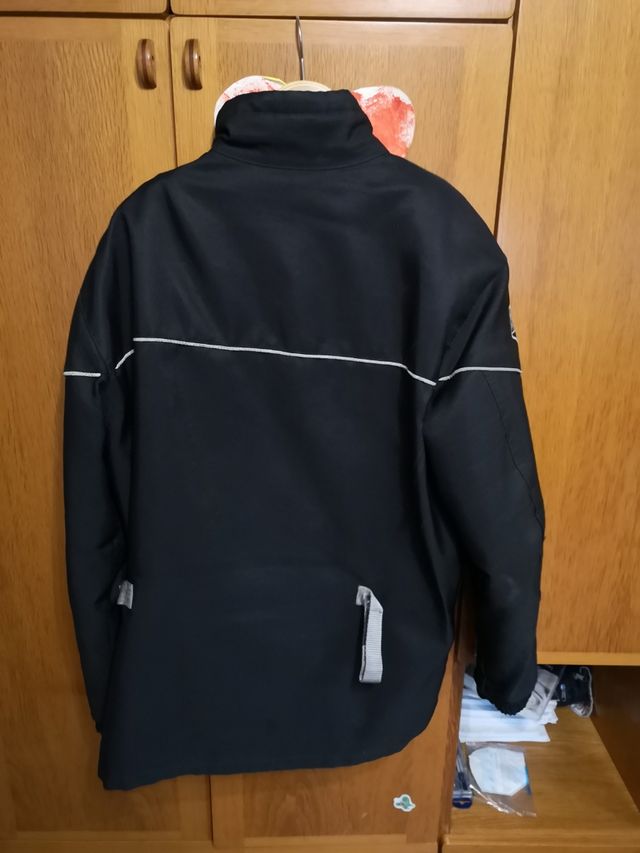 Chaqueta hombre Bikers