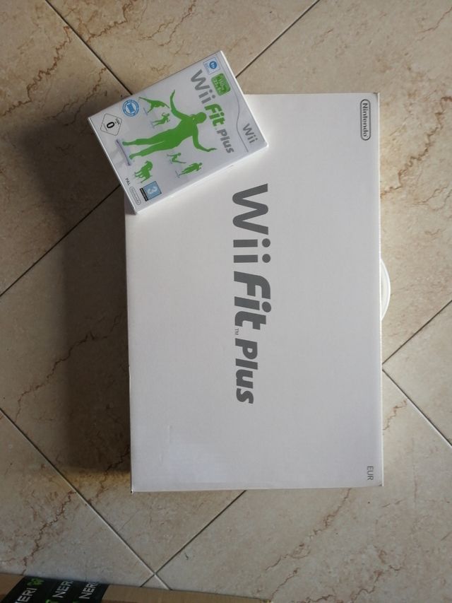 Balance Board Nintendo Wii