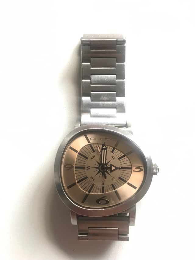 Reloj Custo NUEVo