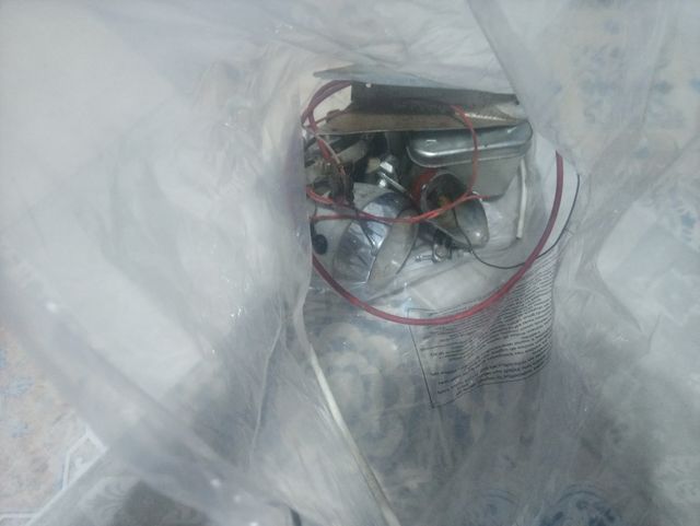 Bicicleta bh plegable