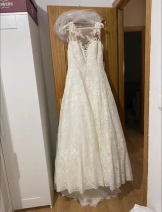 Vestido novia