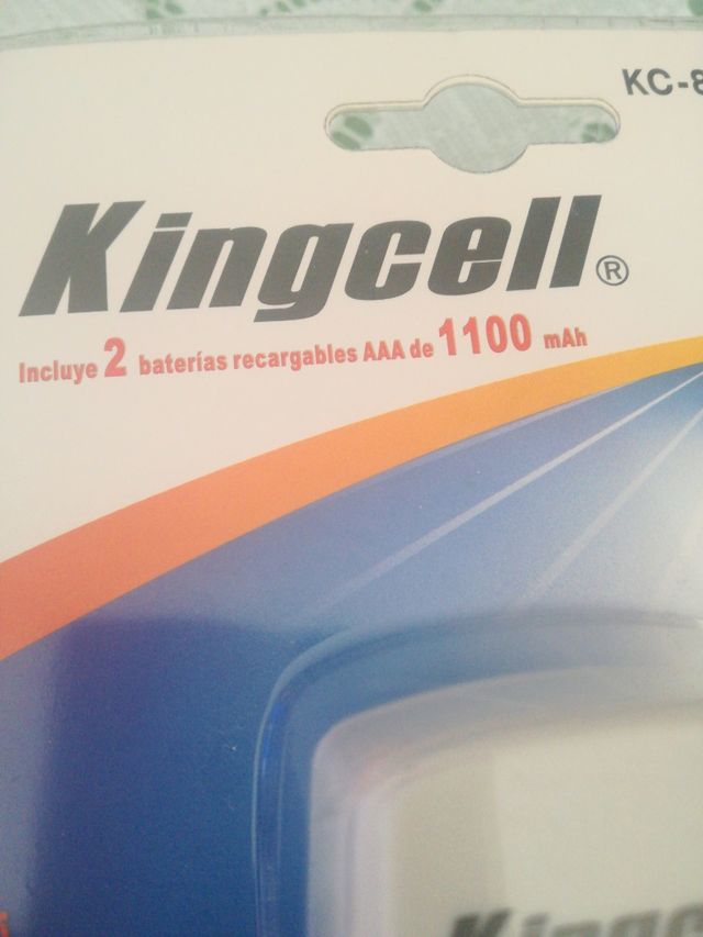 Cargador de batería