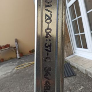 Montante galvanizado para pladur