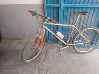 Bicicleta montaña 
