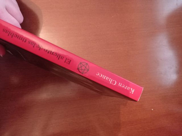 El aliento de las tinieblas