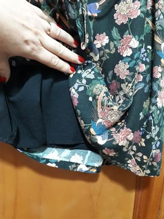 Vestido de Promod, talla M