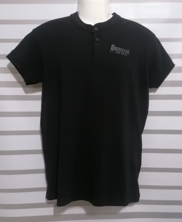 Boxeur des Rues Maglietta t-shirt  nera tg XXL ela