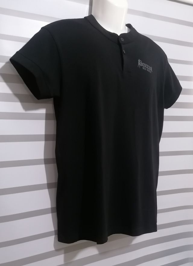 Boxeur des Rues Maglietta t-shirt  nera tg XXL ela