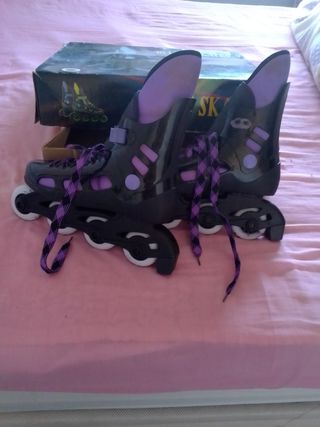 Patines en linea 