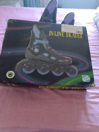 Patines en linea 