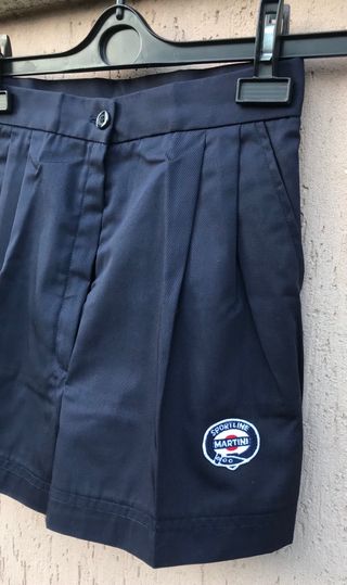 PANTALONCINI TENNIS NUOVI TG. XS MARTINI
