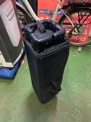 Cuna de viaje