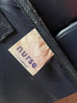 Cuna de viaje