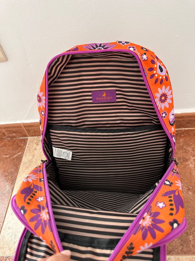 Mochila gorjuss santoro