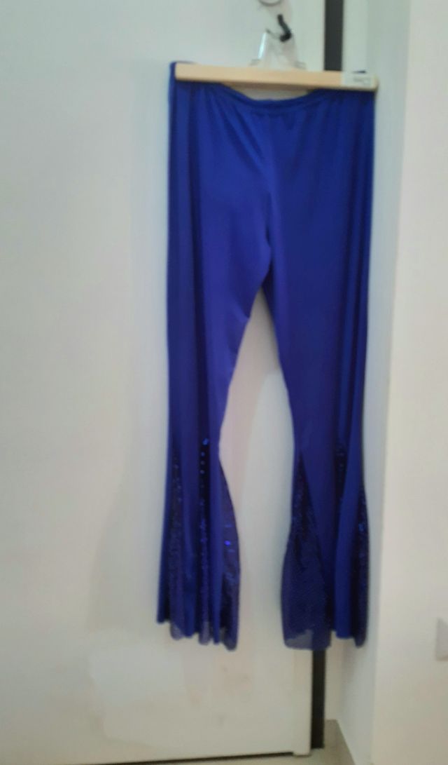 pantaloni danza