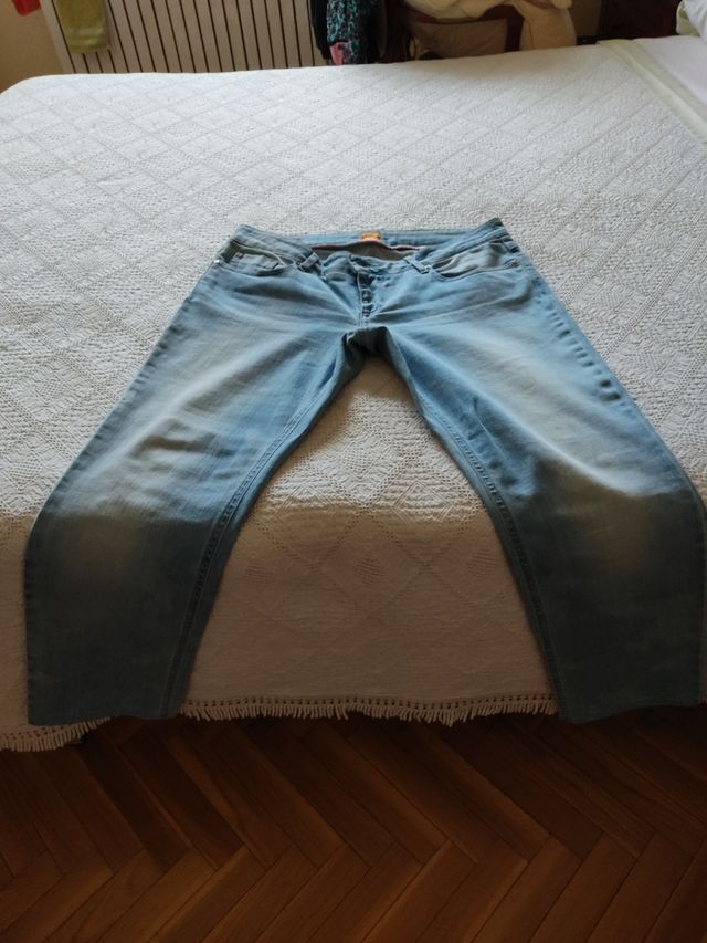 👖 PANTALON HUGO BOSS  ORANGE