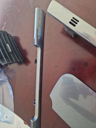 molduras interiores  9644562777 peugeot 407