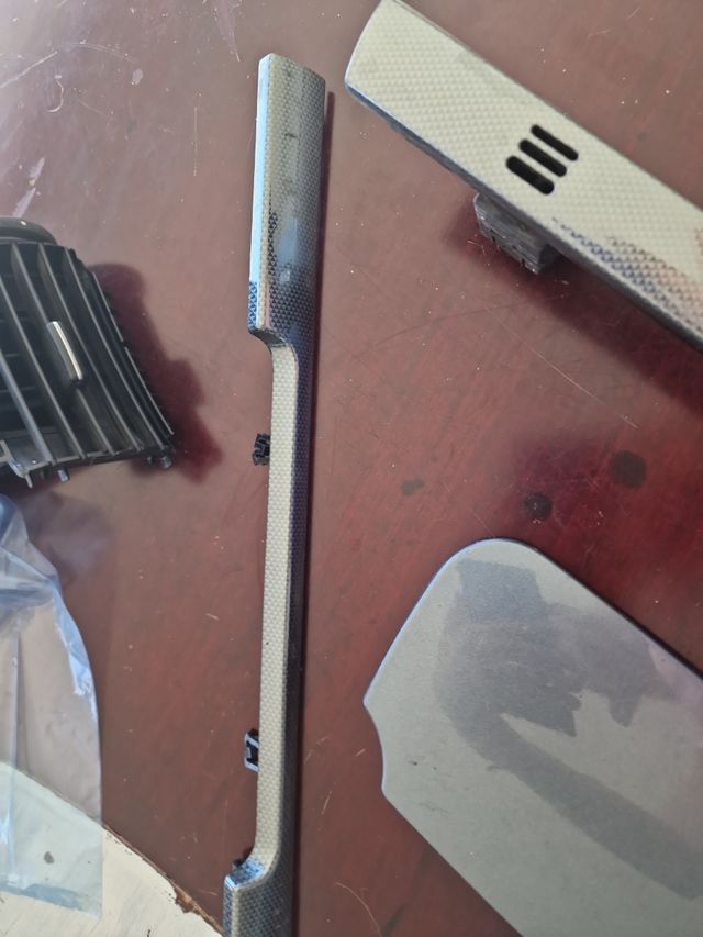 molduras interiores  9644562777 peugeot 407