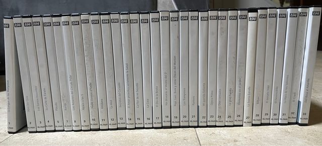 Coleccion de cine español