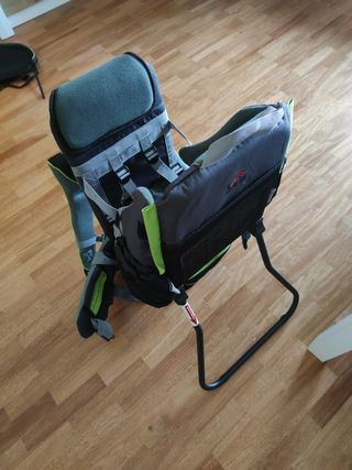 Mochila portabebes HOMCOM nueva