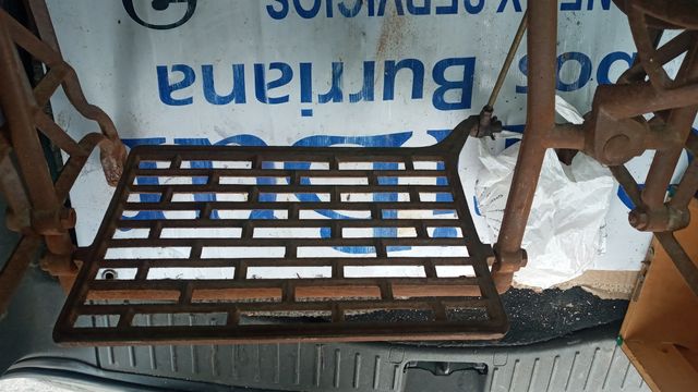 maquina d coser antigua