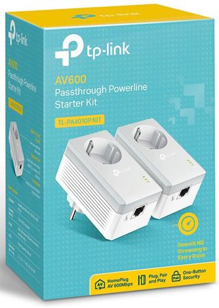 PLC tp link
