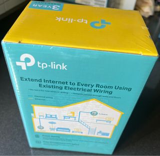 PLC tp link