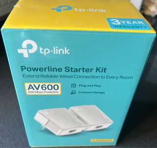 PLC tp link
