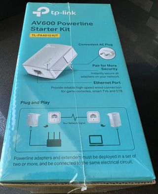 PLC tp link