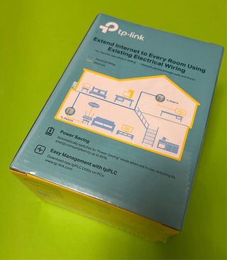 Tp Link PLC Starter kit AV 600