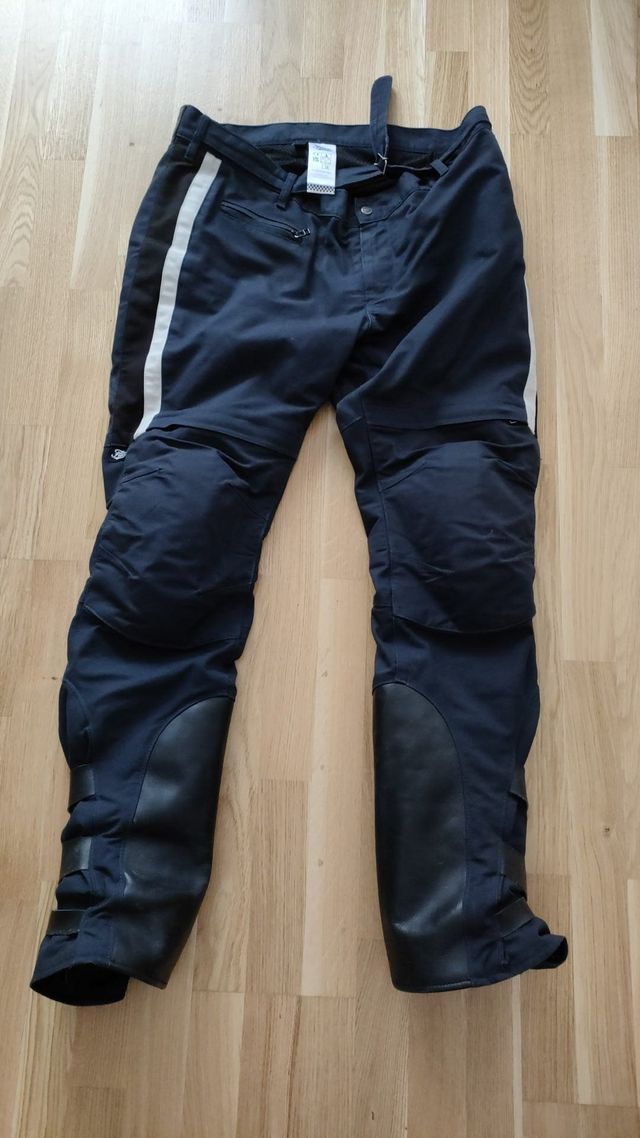 Pantalon de moto Fuel "Rally Raid Trouser Winter"