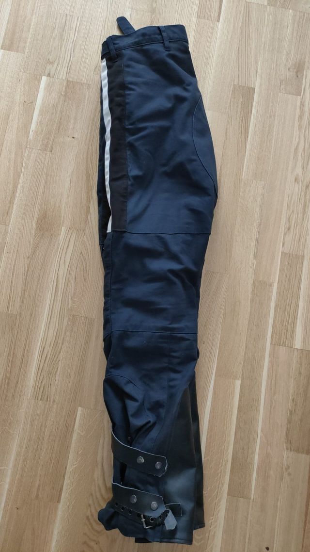 Pantalon de moto Fuel "Rally Raid Trouser Winter"