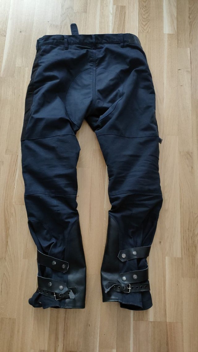 Pantalon de moto Fuel "Rally Raid Trouser Winter"