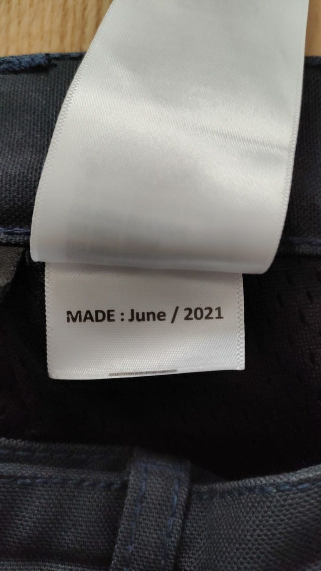 Pantalon de moto Fuel "Rally Raid Trouser Winter"