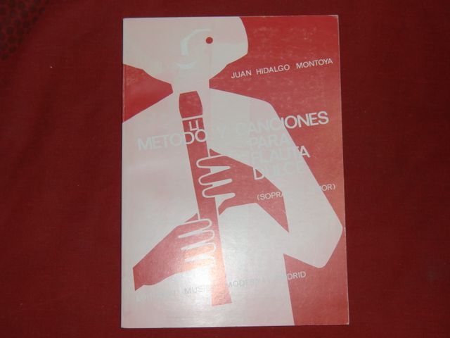 METODO DE FLAUTA + CANCIONES